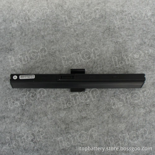 factory OEM A32-K52 laptop battery for ASUS 8 cells 4800 mah